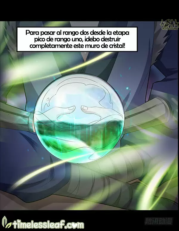 Maestro Taoísta Gu — Capítulo 76 — 29