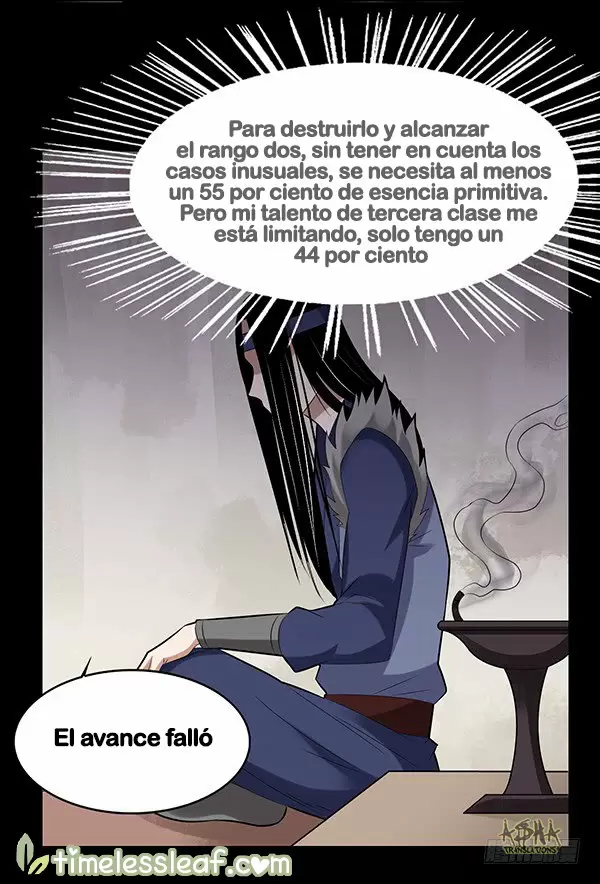Maestro Taoísta Gu — Capítulo 76 — 31