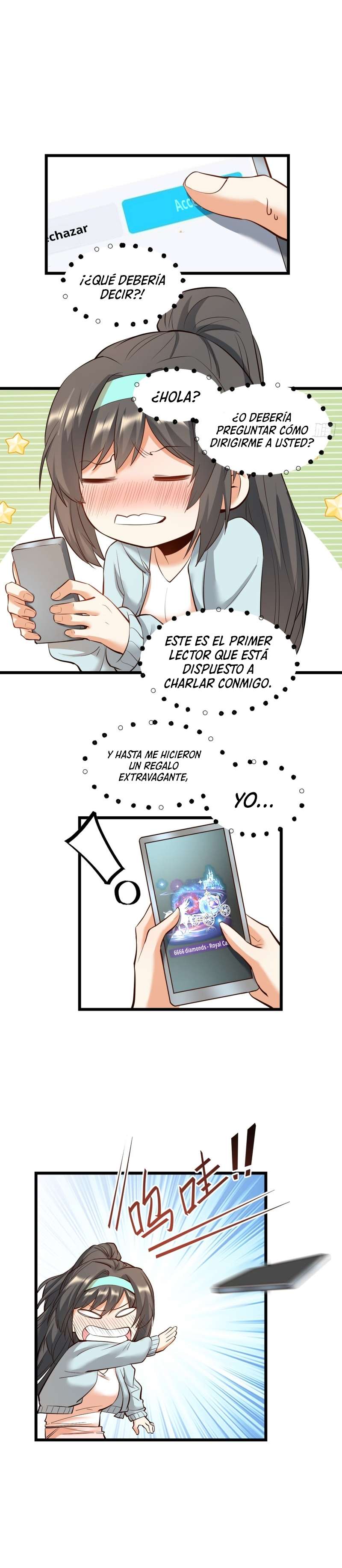 Sere Rey en esta vida, Usare el dinero para subir de Nivel — Capítulo 24 — 10