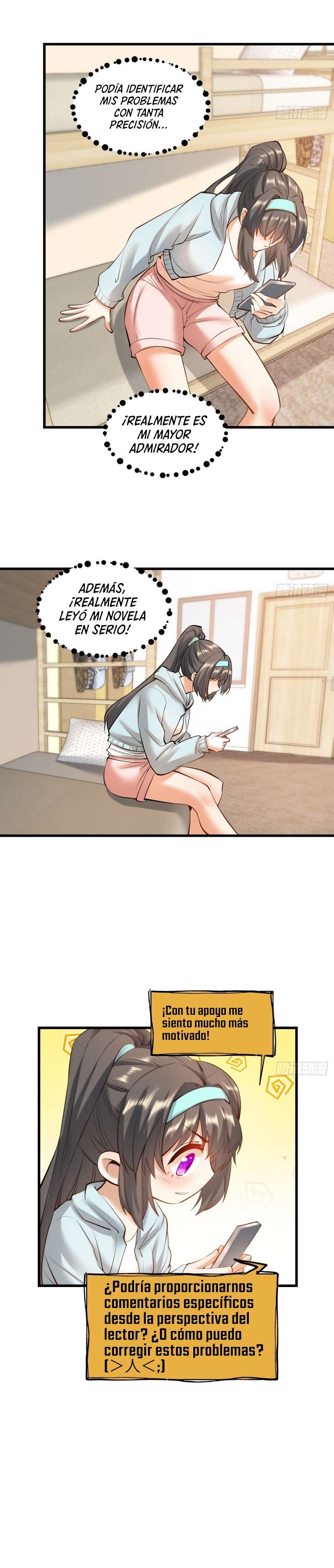 Sere Rey en esta vida, Usare el dinero para subir de Nivel — Capítulo 24 — 13
