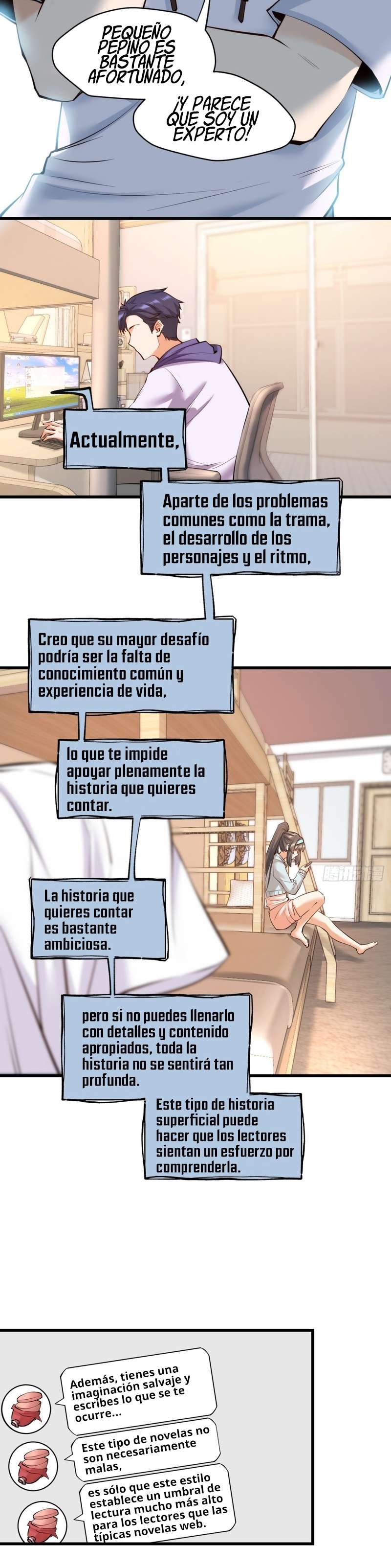 Sere Rey en esta vida, Usare el dinero para subir de Nivel — Capítulo 24 — 15
