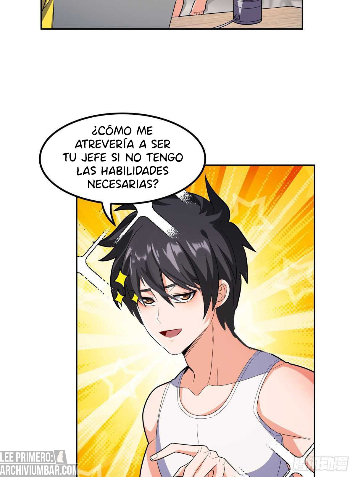 Renacimiento del prodigio divino — Capítulo 42 — 4