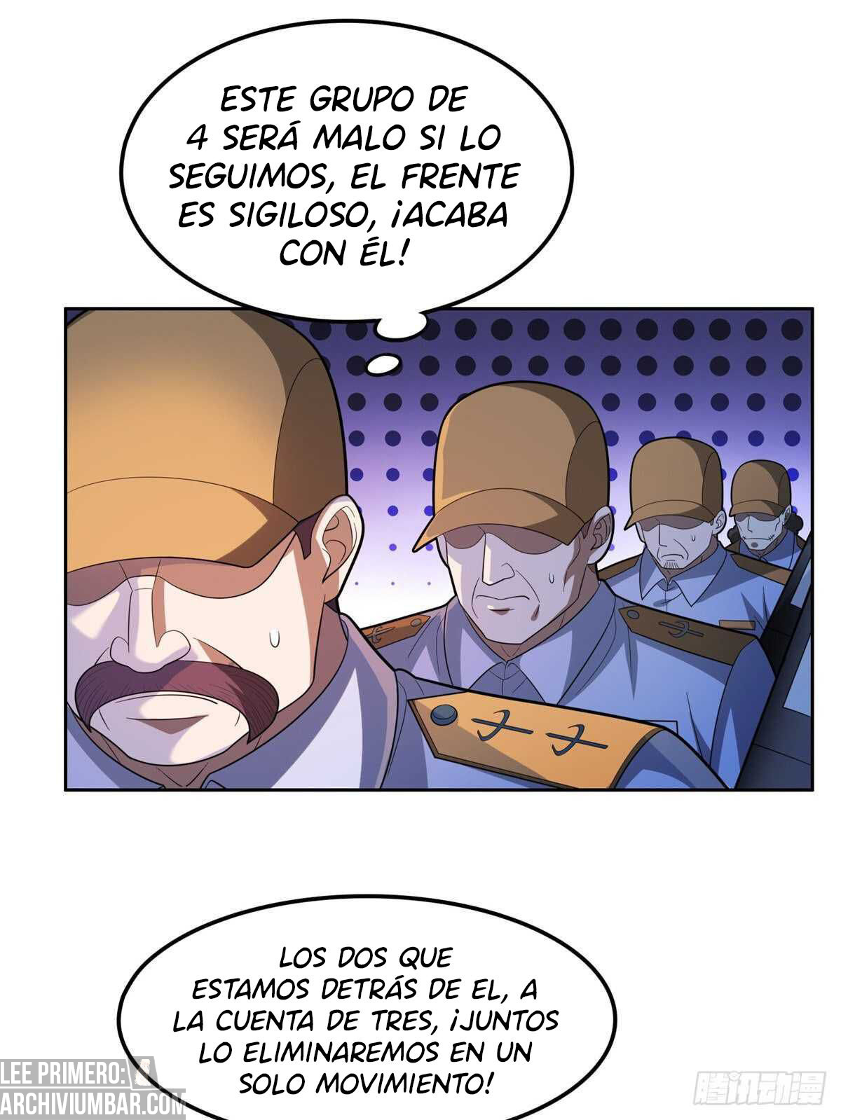 Renacimiento del prodigio divino — Capítulo 42 — 13
