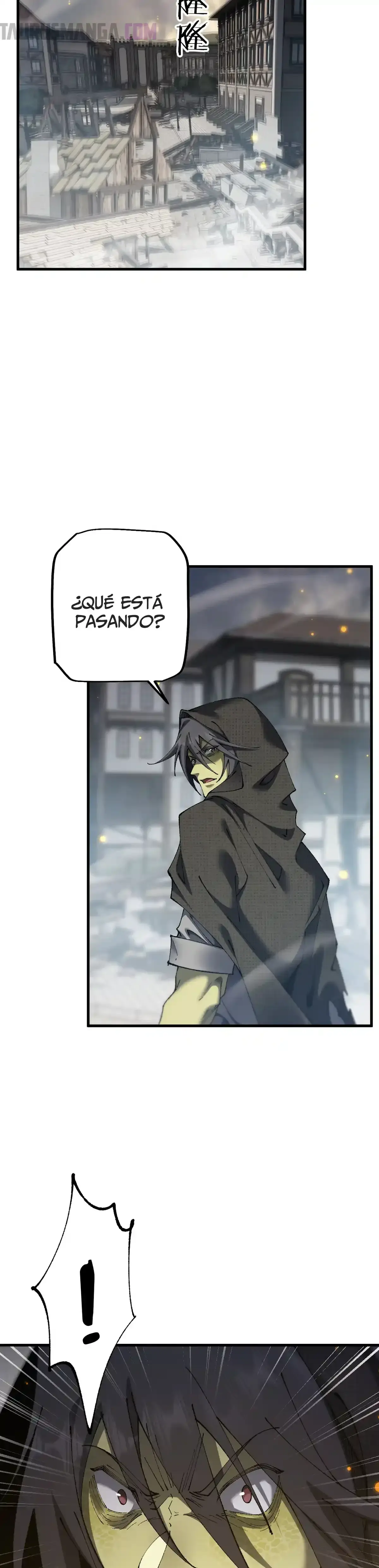 Soy el Dios de los Goblins — Capítulo 49 — 7
