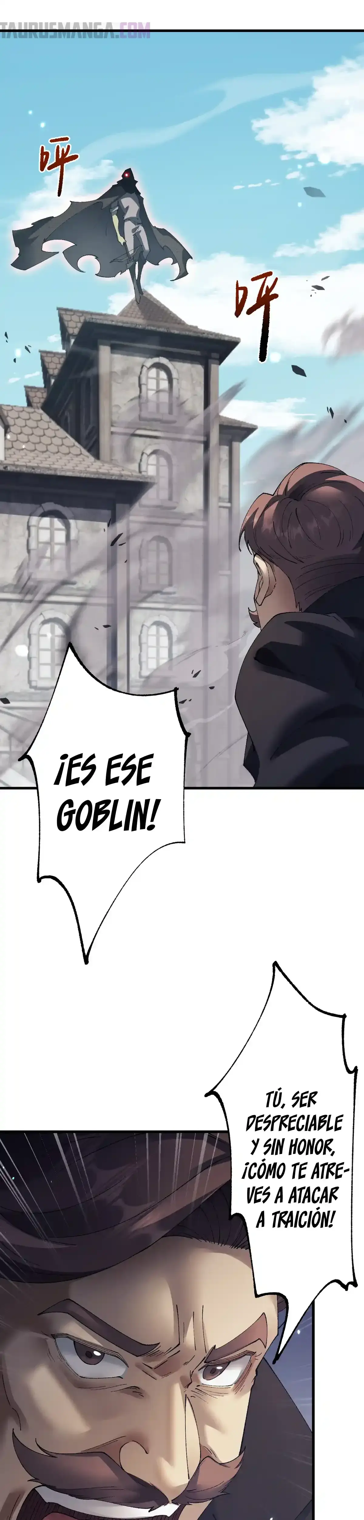 Soy el Dios de los Goblins — Capítulo 49 — 24