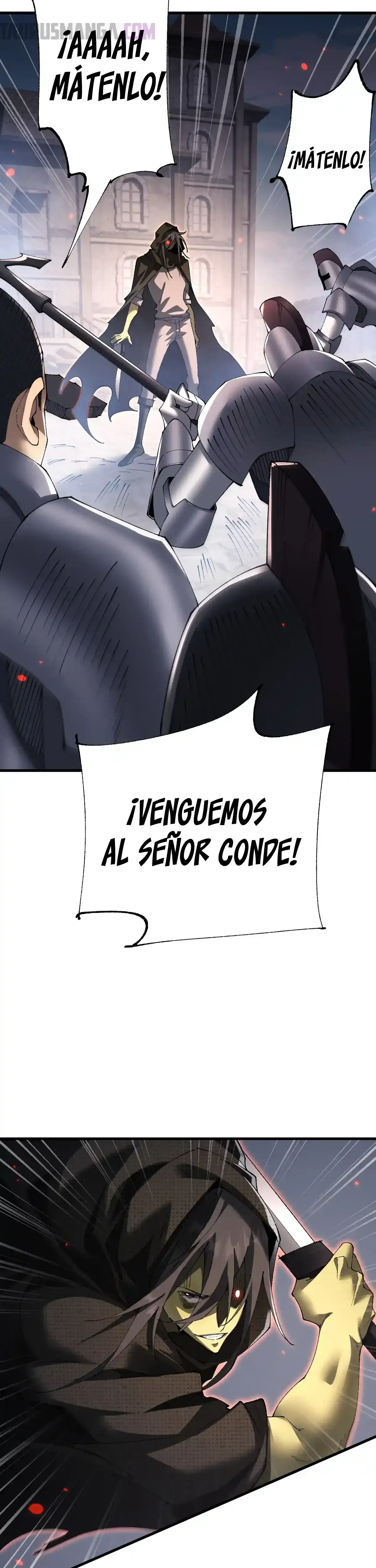 Soy el Dios de los Goblins — Capítulo 49 — 29