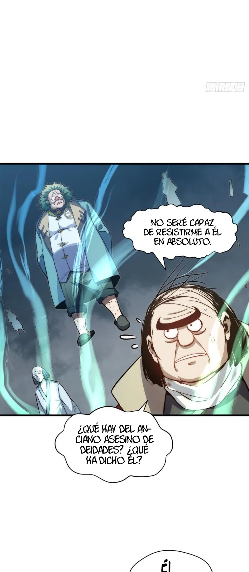 Providencia De Primer Nivel: Cultiva En Silencio Durante Miles de Años — Capítulo 111 — 6