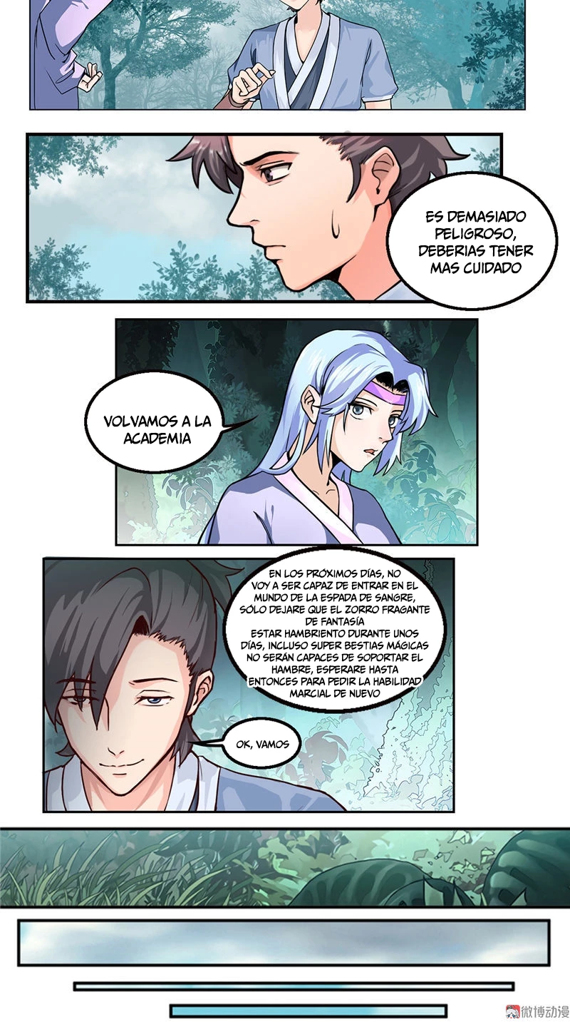 Emperador Jiwu Xuan —   Capítulo 25 — 5