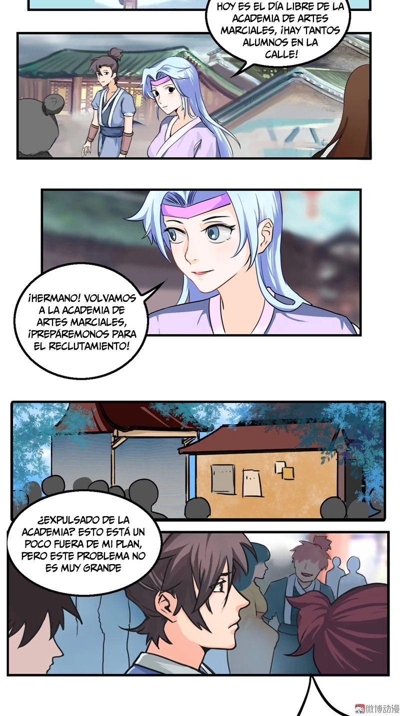 Emperador Jiwu Xuan —   Capítulo 25 — 7