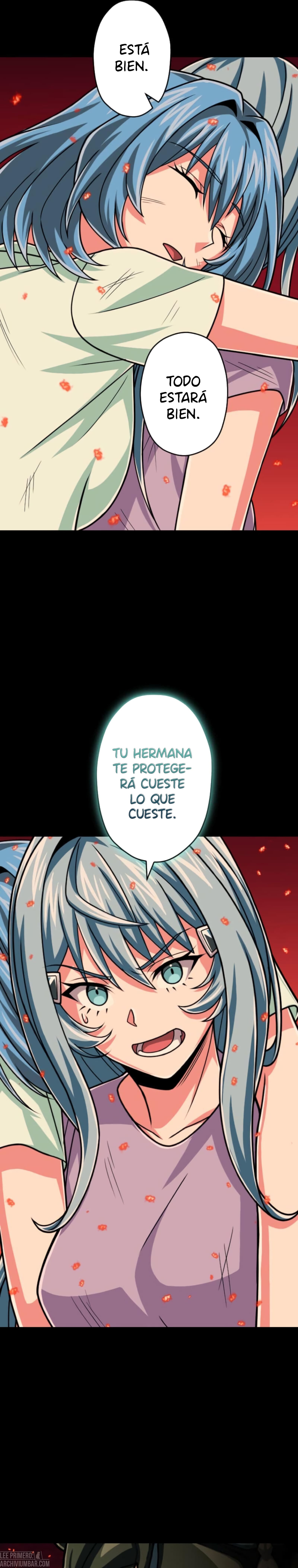 Nivel mágico 99990000 Gran sabio de todos los atributos — Capítulo 122 — 33