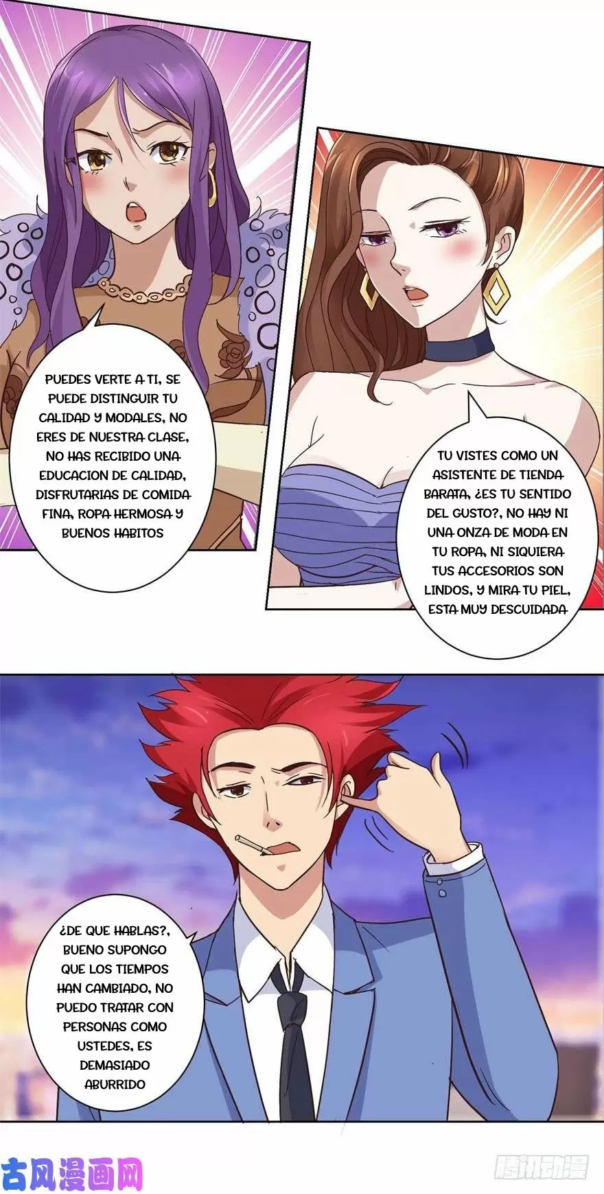 Sistema de supremacía metropolitano — Capítulo 25 — 4