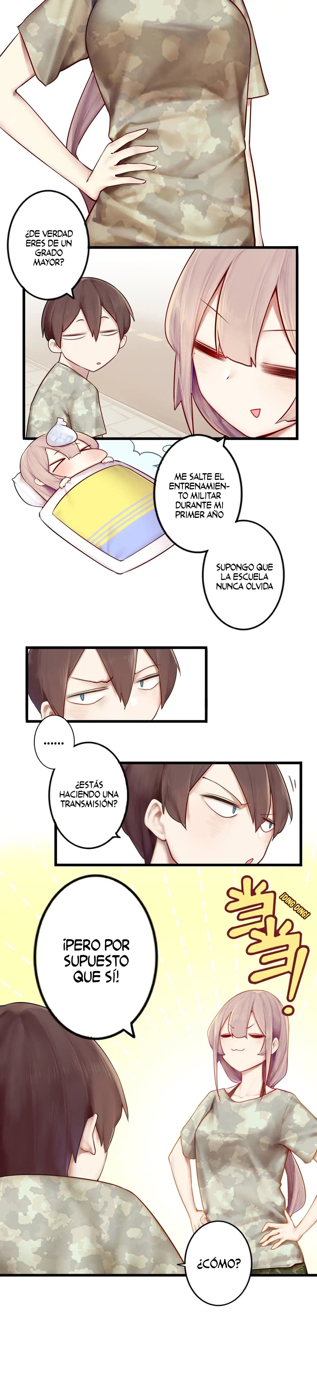 ¡Señorita, no lo transmita en vivo! — Capítulo 2 — 6