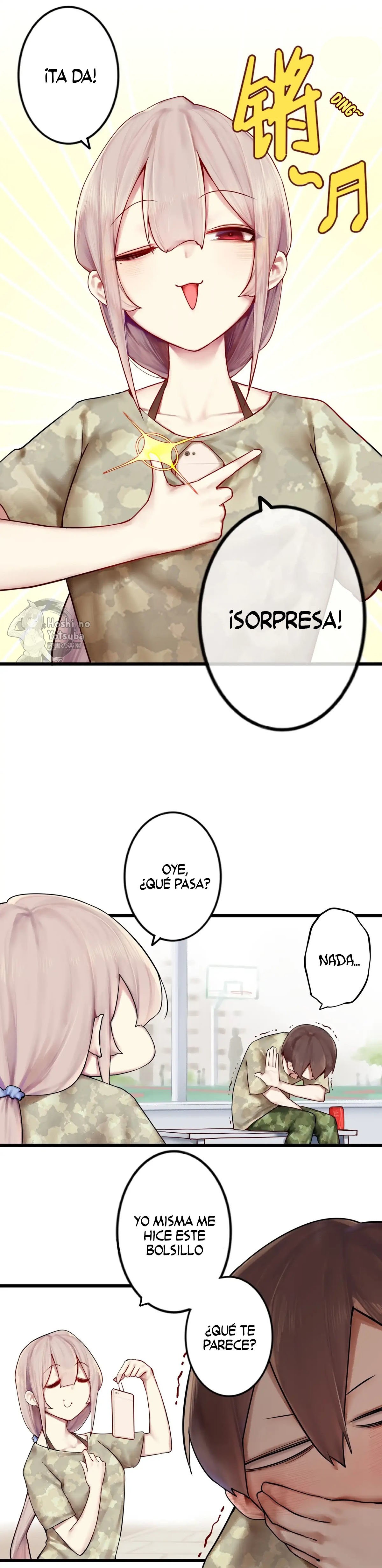 ¡Señorita, no lo transmita en vivo! — Capítulo 2 — 8