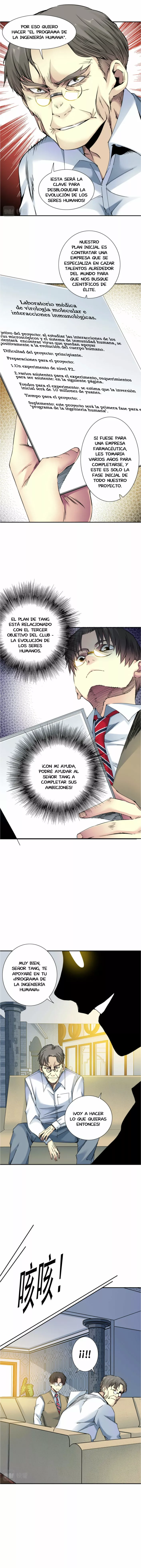 El Comerciante Del Tiempo — Capítulo 34 — 3