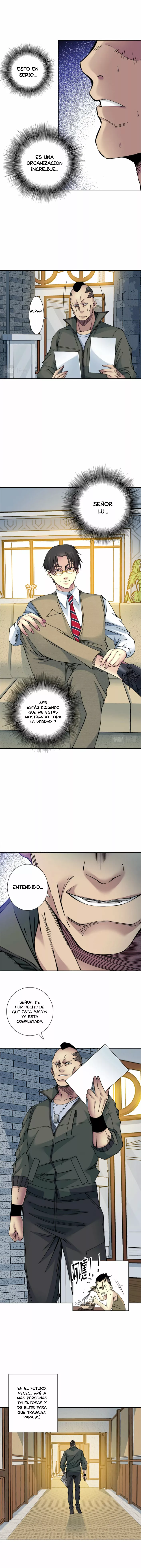 El Comerciante Del Tiempo — Capítulo 34 — 8