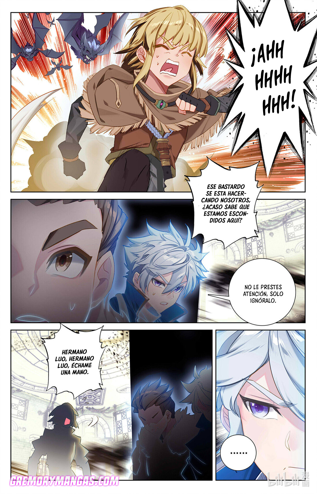 Rey de Todas las Resonancias — Capítulo 56 — 4