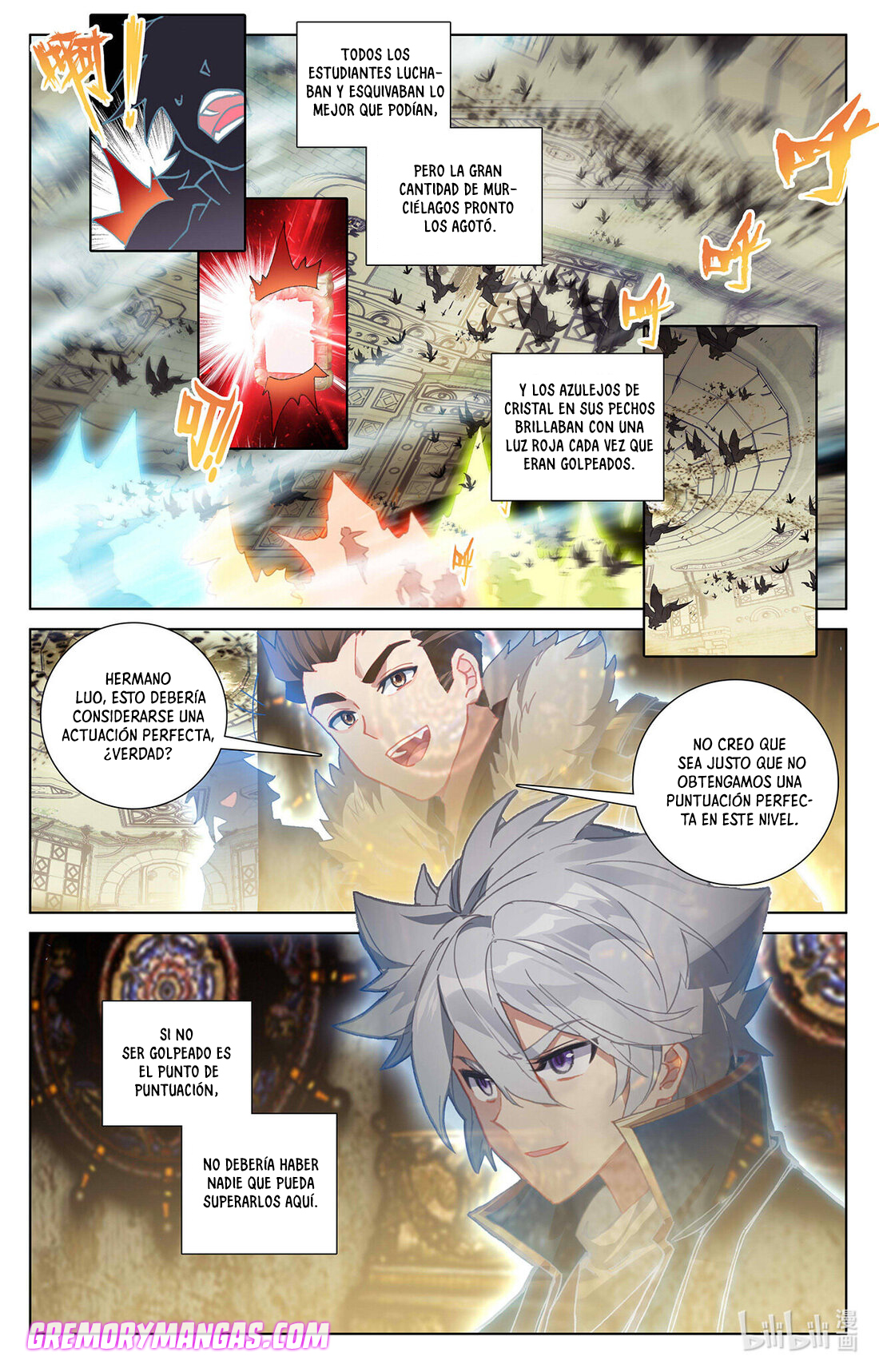 Rey de Todas las Resonancias — Capítulo 56 — 6