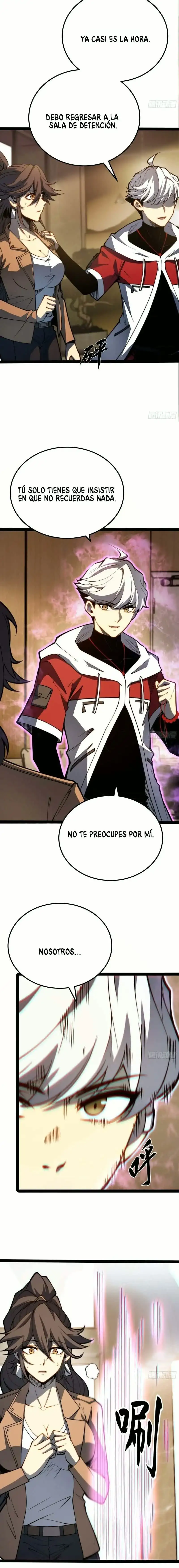 Despertar Definitivo —  Capítulo 120 — 8
