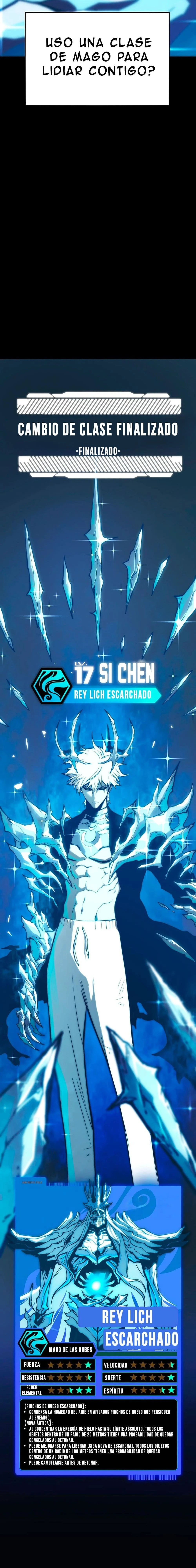 El devorador — Capítulo 23 — 2