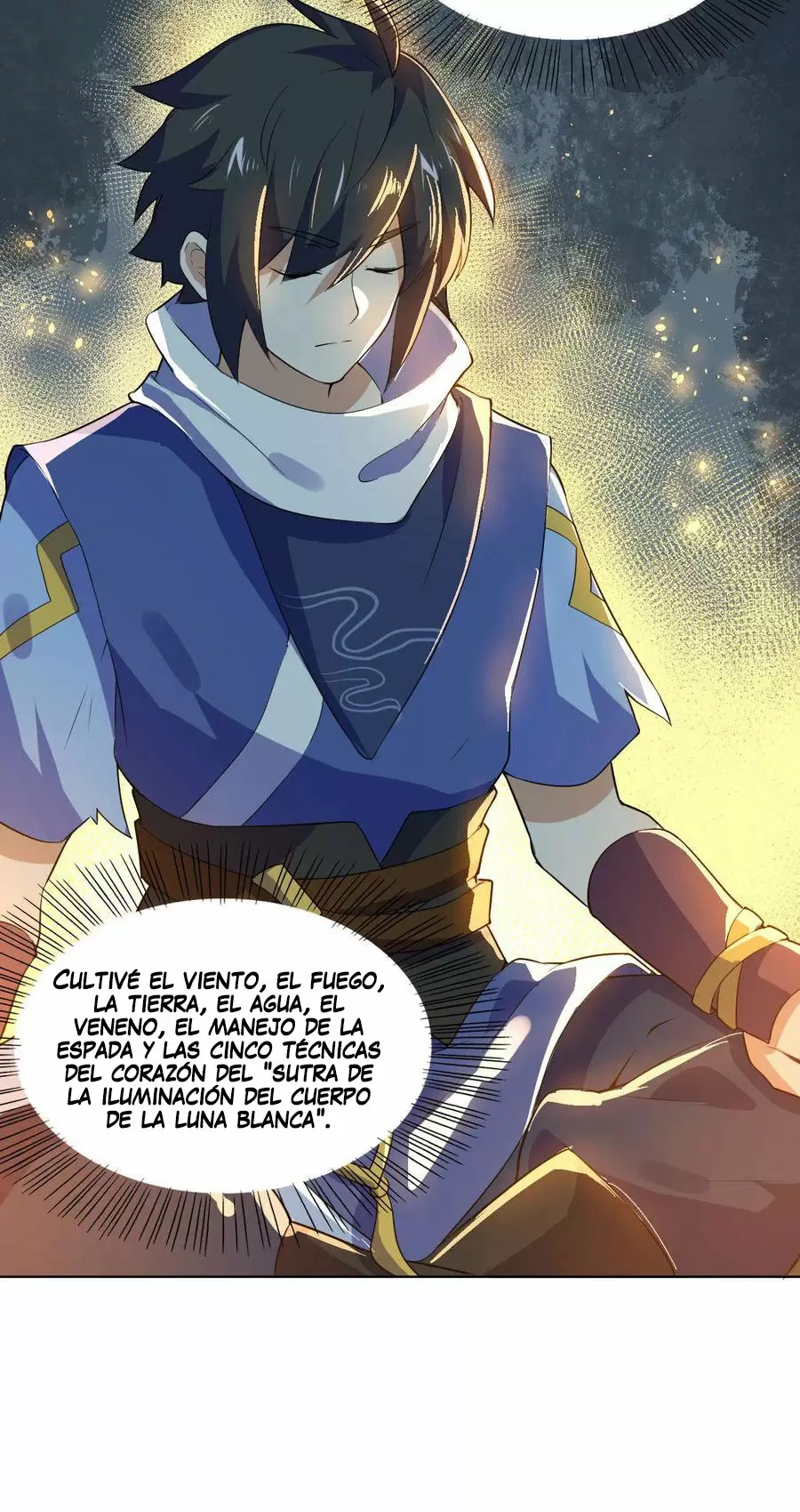 Emperador Divino — Capítulo 104 — 16