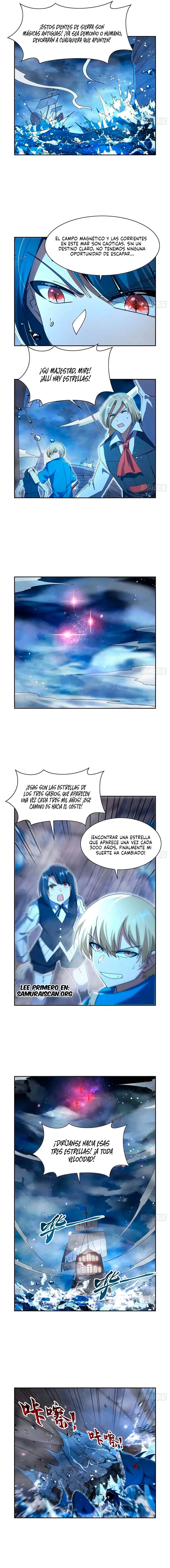 Rey demonio lll — Capítulo 413 — 5