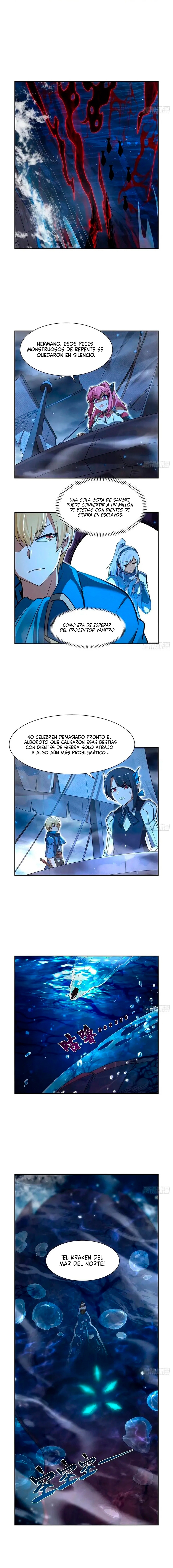 Rey demonio lll — Capítulo 413 — 9