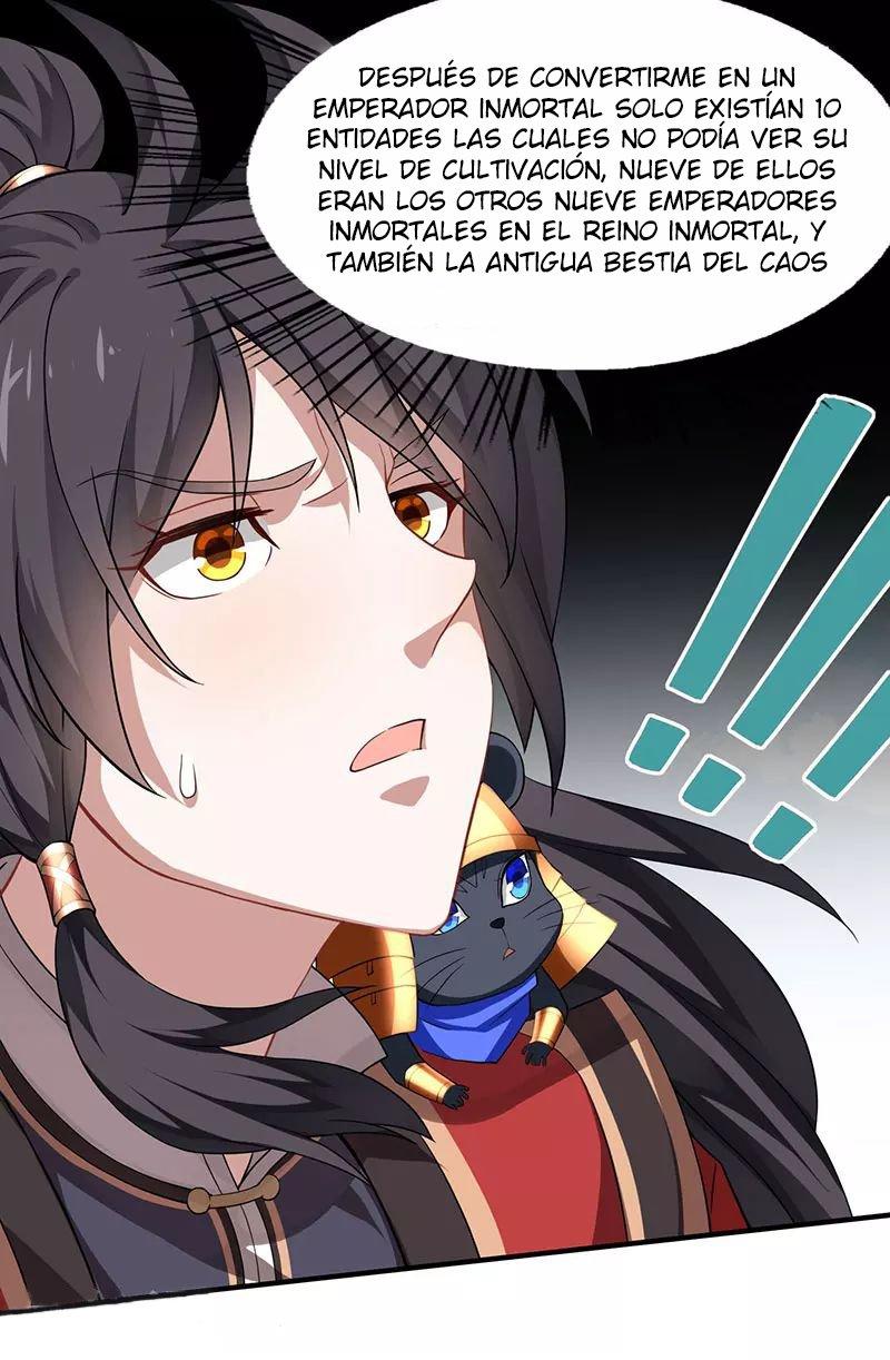 El Regreso del Emperador Inmortal — Capítulo 52 — 3