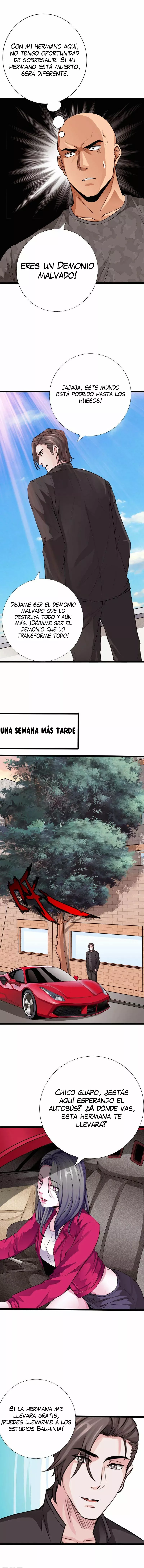 Mal sin igual — Capítulo 43 — 4