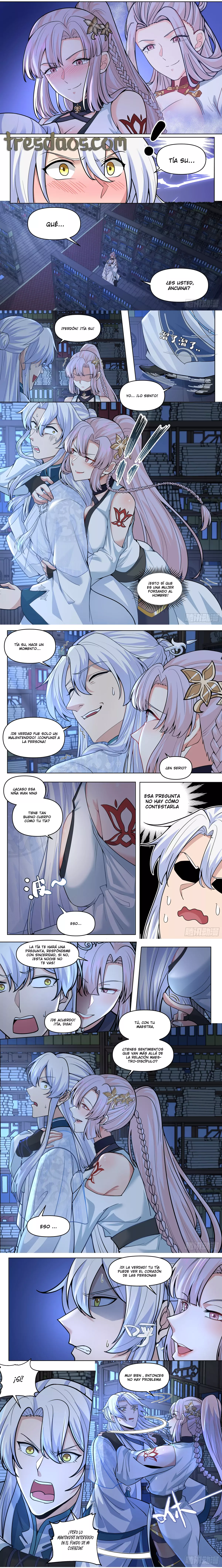 El Gran Villano Hermano Mayor y todas sus Hermanas Menores Yandere — Capítulo 170 — 2