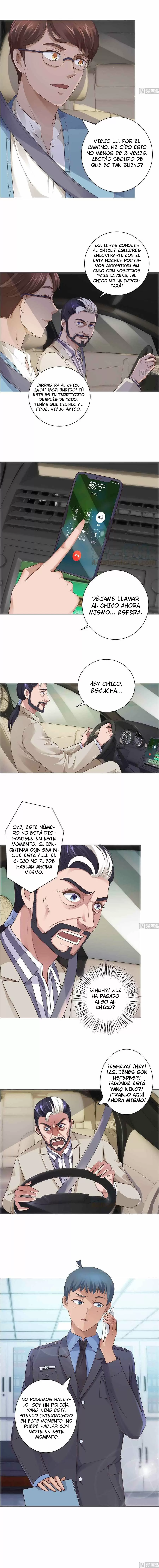 Sistema de supremacía metropolitano — Capítulo 116 — 3