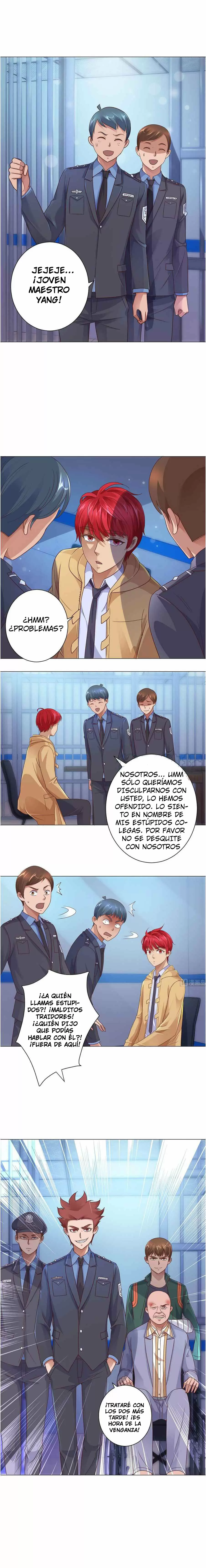 Sistema de supremacía metropolitano — Capítulo 116 — 7