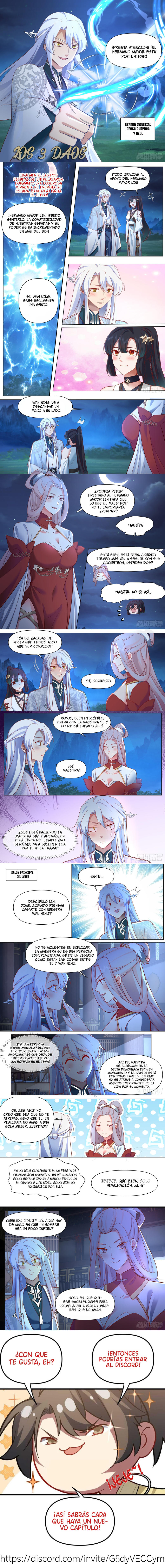 El Gran Villano Hermano Mayor y todas sus Hermanas Menores Yandere — Capítulo 126 — 2