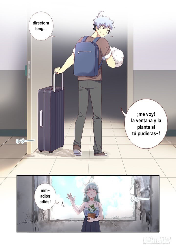 Lista de Monstruos — Capítulo 379 — 12