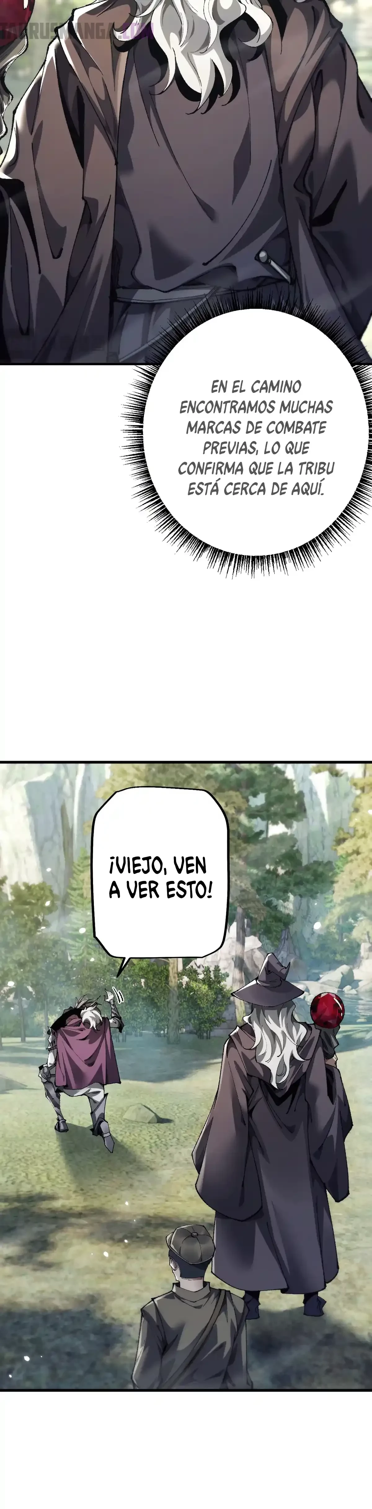 Soy el Dios de los Goblins — Capítulo 27 — 3