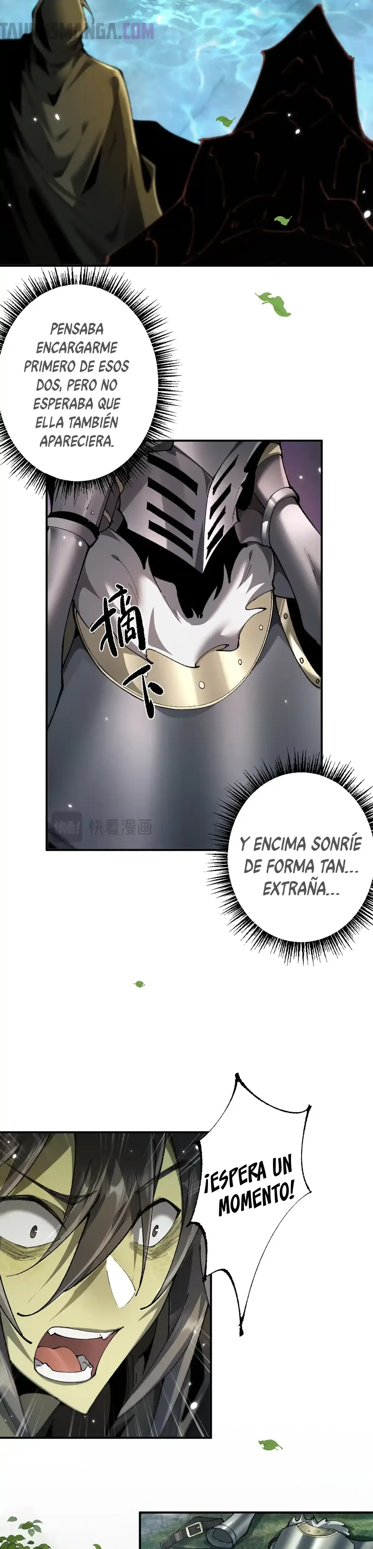 Soy el Dios de los Goblins — Capítulo 27 — 12
