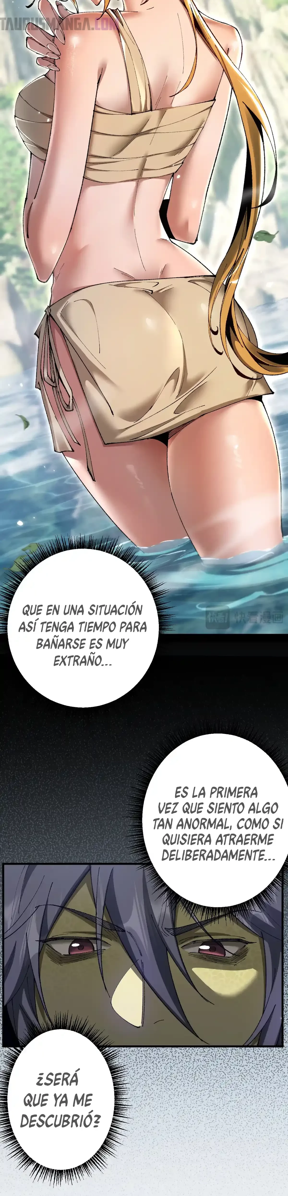 Soy el Dios de los Goblins — Capítulo 27 — 15
