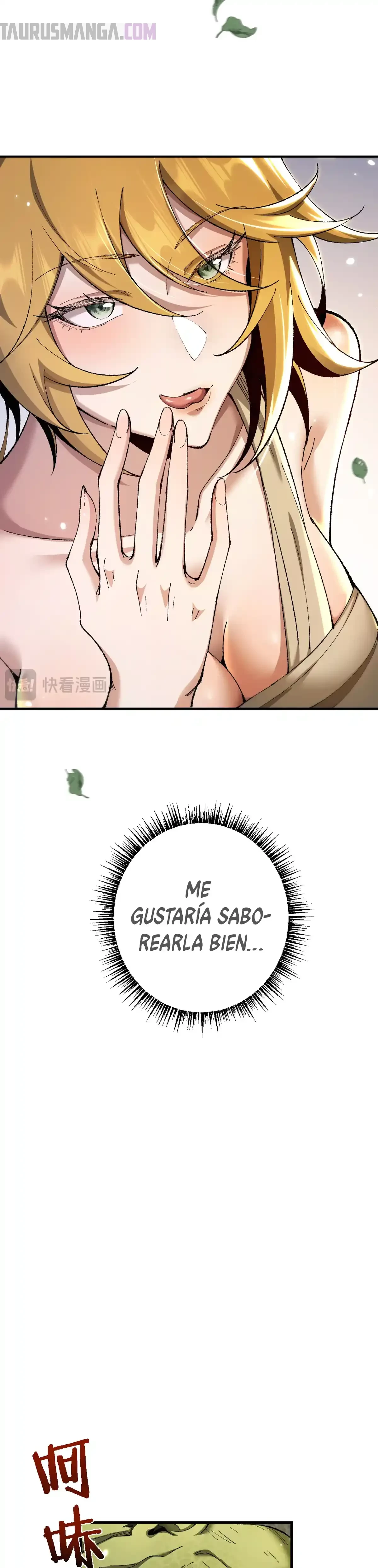 Soy el Dios de los Goblins — Capítulo 27 — 18