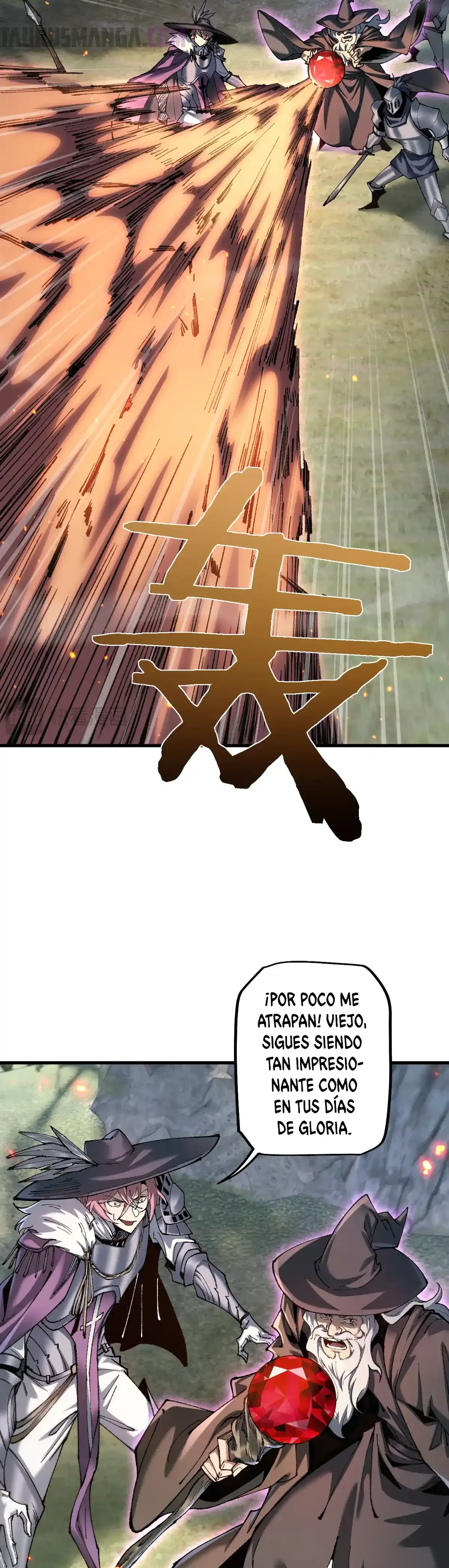 Soy el Dios de los Goblins — Capítulo 27 — 21