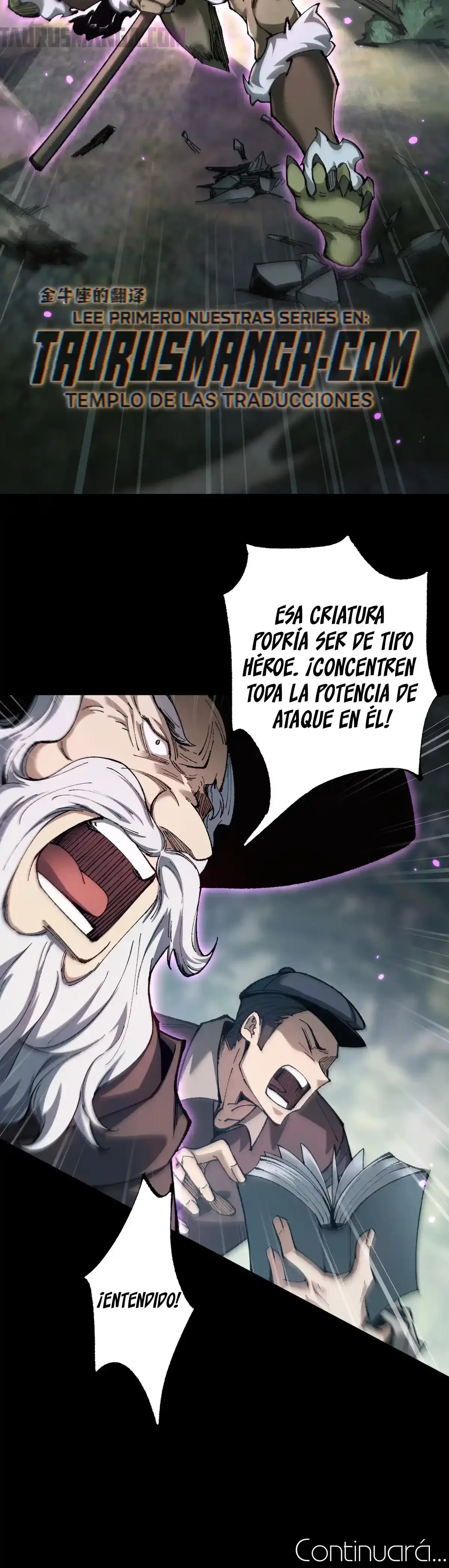 Soy el Dios de los Goblins — Capítulo 27 — 23