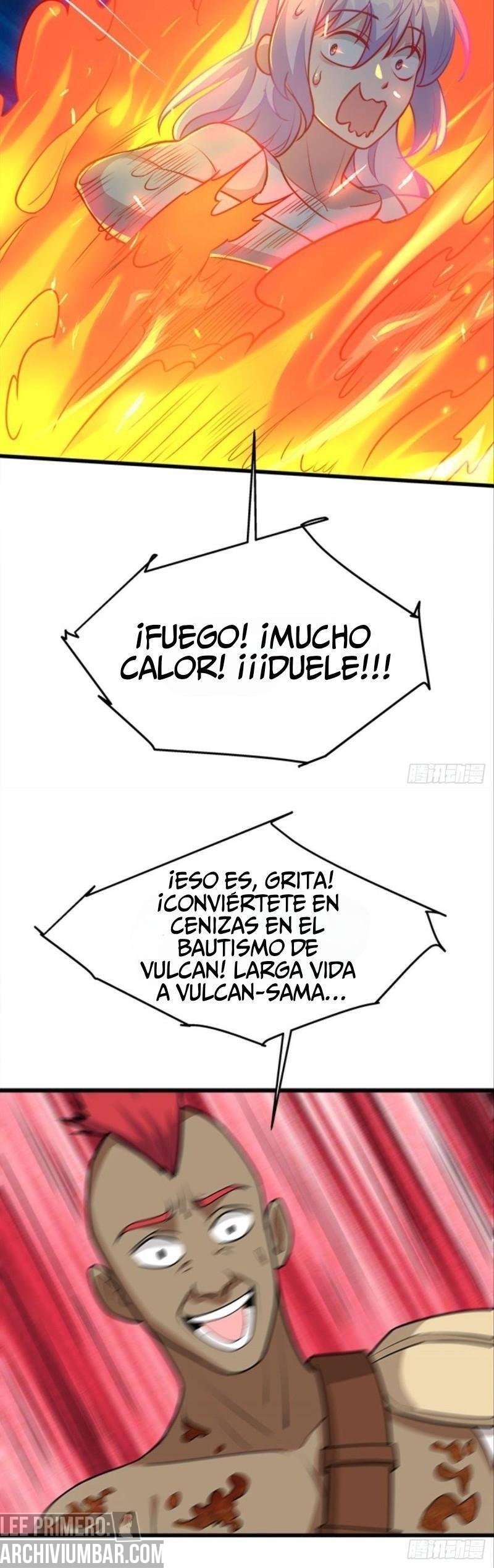 Conviértete en el hombre más rico de los últimos días. —  Capítulo 35 — 12