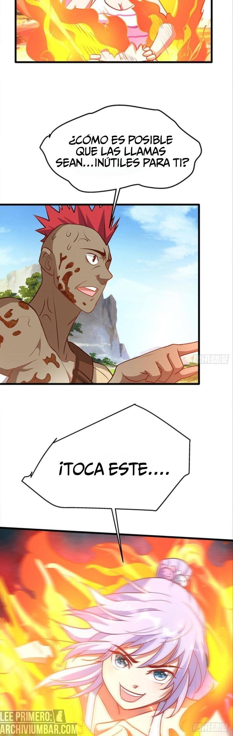 Conviértete en el hombre más rico de los últimos días. —  Capítulo 35 — 14