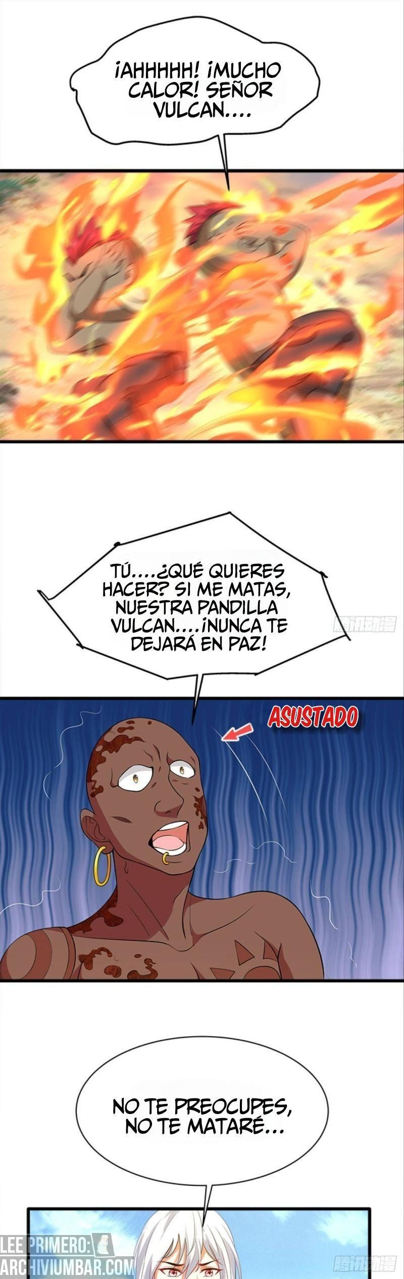 Conviértete en el hombre más rico de los últimos días. —  Capítulo 35 — 16