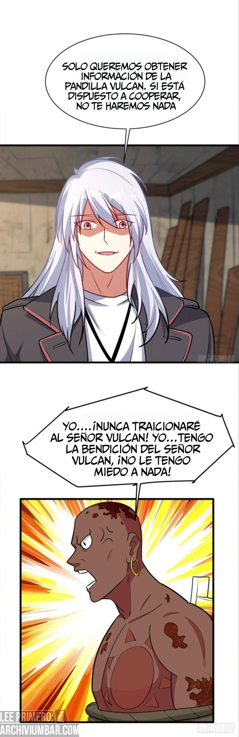 Conviértete en el hombre más rico de los últimos días. —  Capítulo 35 — 19