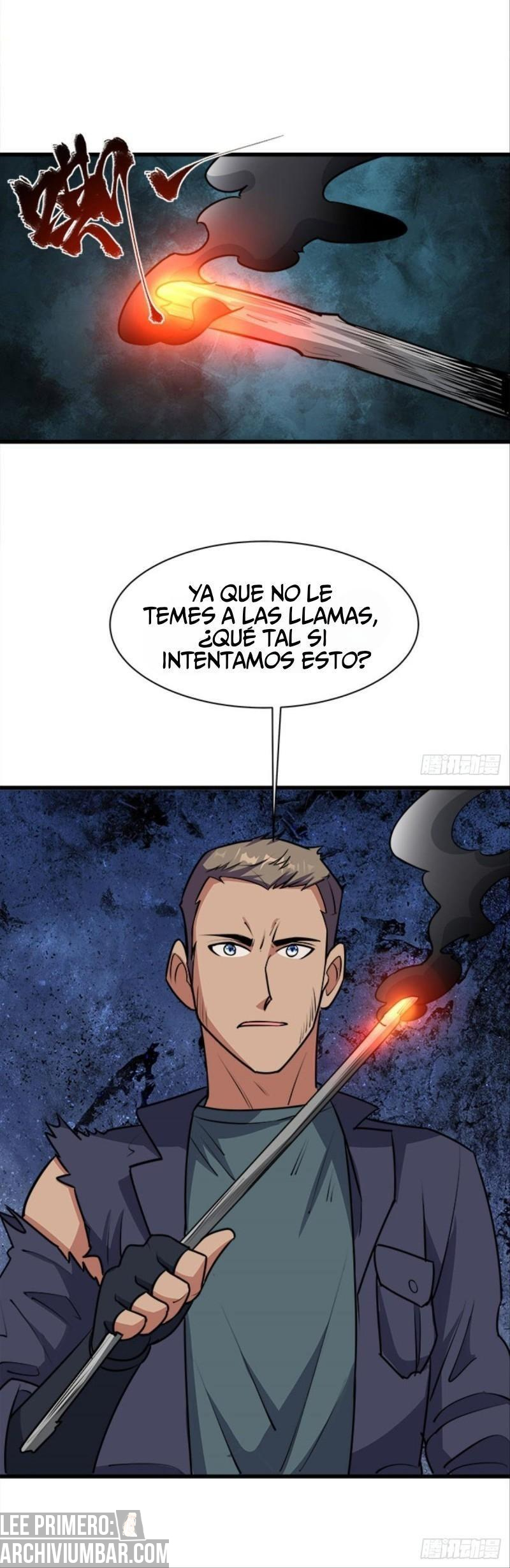 Conviértete en el hombre más rico de los últimos días. —  Capítulo 35 — 20