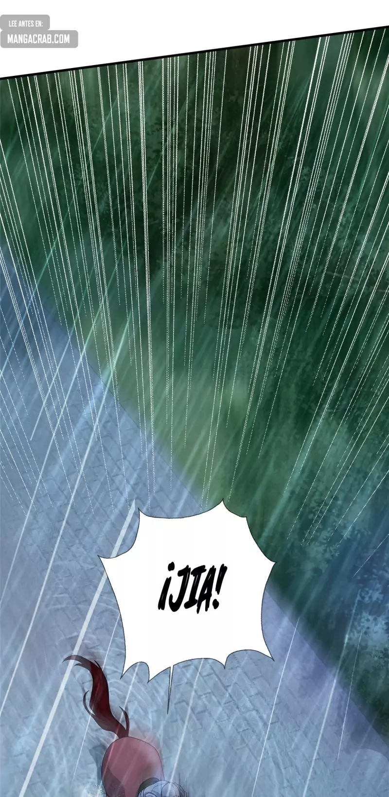 Mi Senpai Sabe Usar Magia — Capítulo 43 — 4