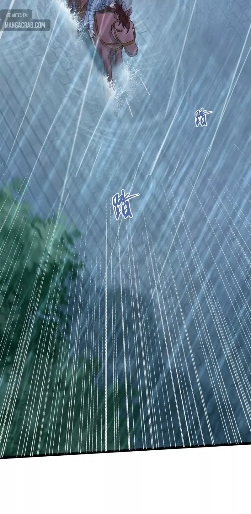 Mi Senpai Sabe Usar Magia — Capítulo 43 — 5