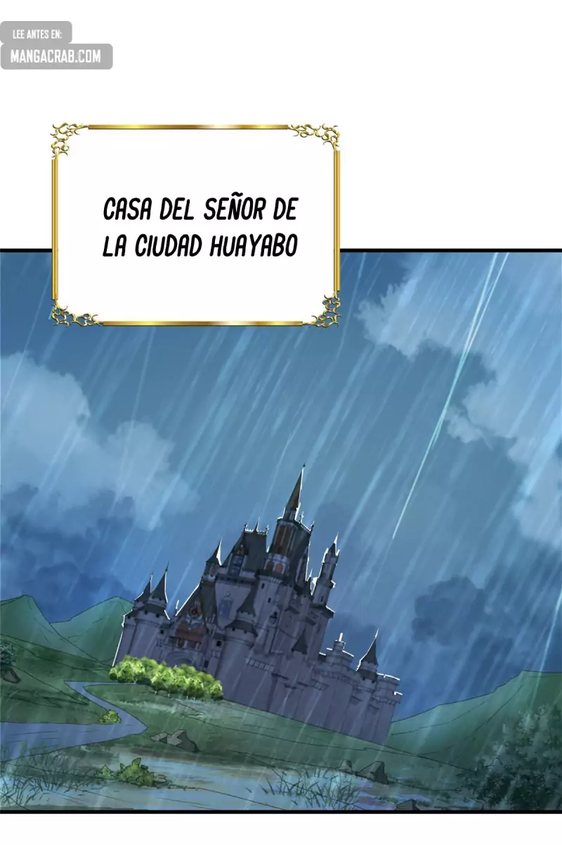 Mi Senpai Sabe Usar Magia — Capítulo 43 — 6