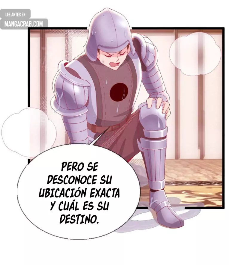 Mi Senpai Sabe Usar Magia — Capítulo 43 — 13