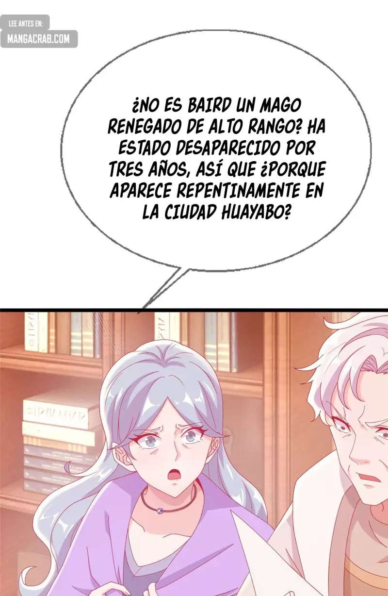 Mi Senpai Sabe Usar Magia — Capítulo 43 — 14