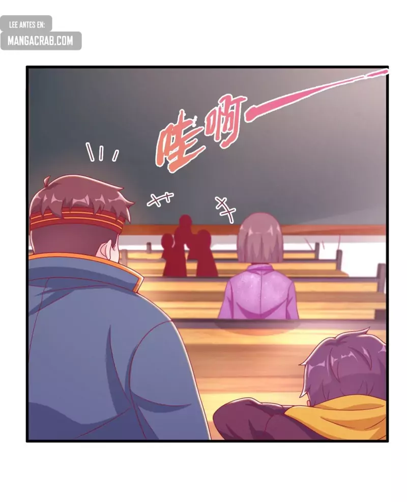 Mi Senpai Sabe Usar Magia — Capítulo 43 — 22